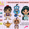 bundle aladdin svg