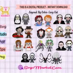 mega Bundle horror movie