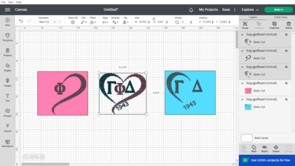 gamma-phi-delta-sorority-rhinestone-template-svg-heart-cricut