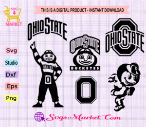 ohio-state-logo-bundle-svg-for-cricut-cameo-cut-file-football