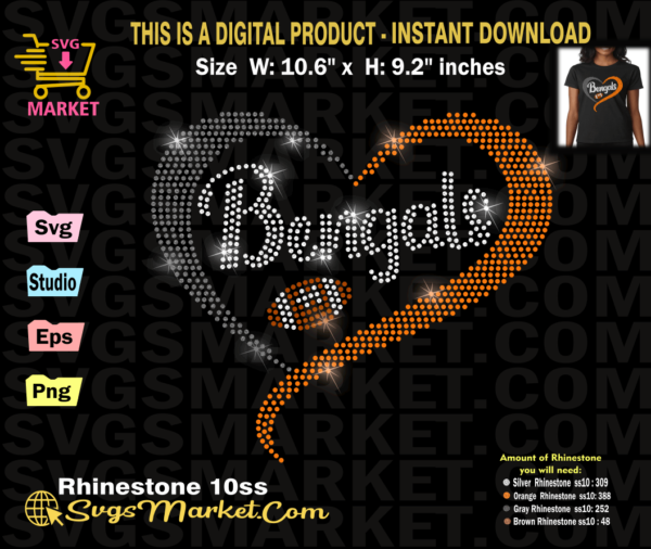 bengals-cincinnati-football-rhinestone-template-svg-for-cricut-cut-file