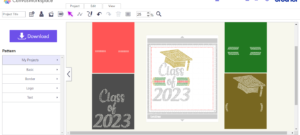 class-of-2023-rhinestone-template-svg-senior-graduate-for-cameo-canvas-cut-file