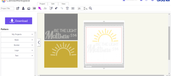 be-the-light-bible-quotes-rhinestone-template-svg-religious-cut-file-for-cricut-cameo-canvas