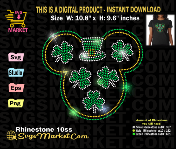 st-patricks-rhinestone-template-svg-clover-rhinestone-irish-svg-cut-file-cameo