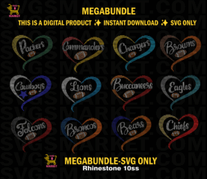 megabundle-football-rhinestone-template-svg-cut-file-bears-packers-eagles-lions-chiefs-falcons-browns-chargers-cowboys-cardinals-braves-buccaneers-rhinestone-svgmegabundle-football-rhinestone-template-svg-cut-file-bears-packers-eagles-lions-chiefs-falcons-browns-chargers-cowboys-cardinals-braves-buccaneers-rhinestone-svg